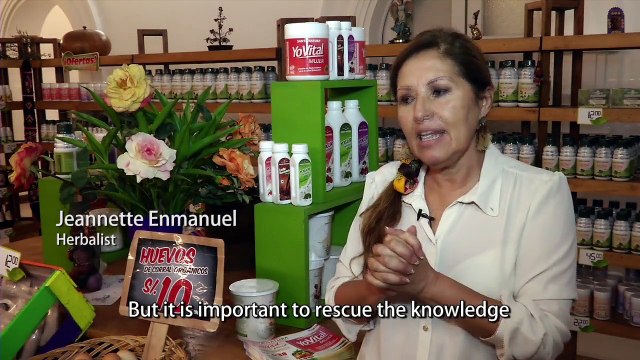 Inside The Americas - Peru’s Organic Foods Movement