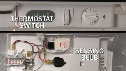 Refrigerator Repair - How It Works