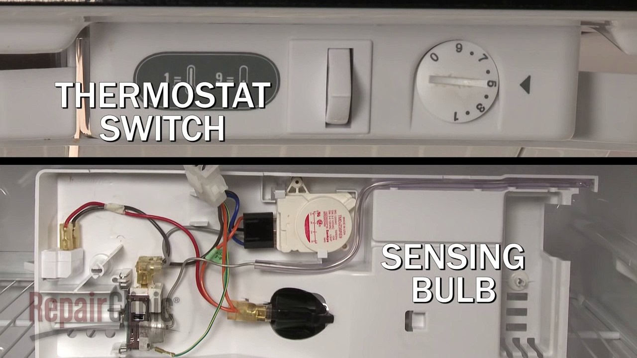 Refrigerator Repair - How It Works