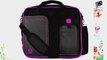 Pindar Messenger Carrying Bag (Purple) for Asus Transformer Book T100 10.1 Convertible Ultrabook