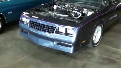 1983 Monte Carlo SS - Tuned Port V8 - Custom