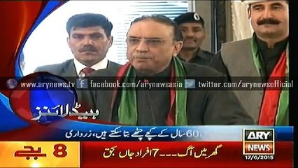 Headlines – 0800 – Wednesday – 17 – June – 2015
