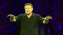 Robin Williams on Doc Ellis pitching a no hitter on LSD.