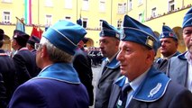 Aversa (CE) - Polizia Penitenziaria, giuramento allievi 166° corso -2- (24.07.13)