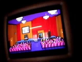 extrait des Simpsons le garçon qui en savait trop