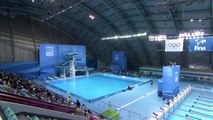 International Mixed Team Diving - Highlights | Nanjing 2014 Youth Olympic Games