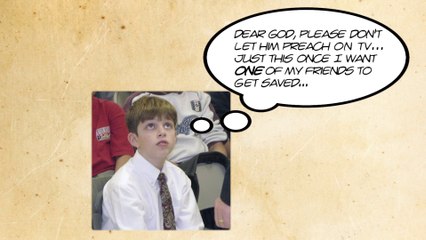 TV Banned in my Church Part 2 of 3