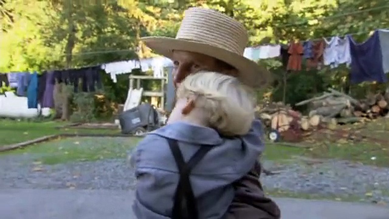 Amish  A Secret Life