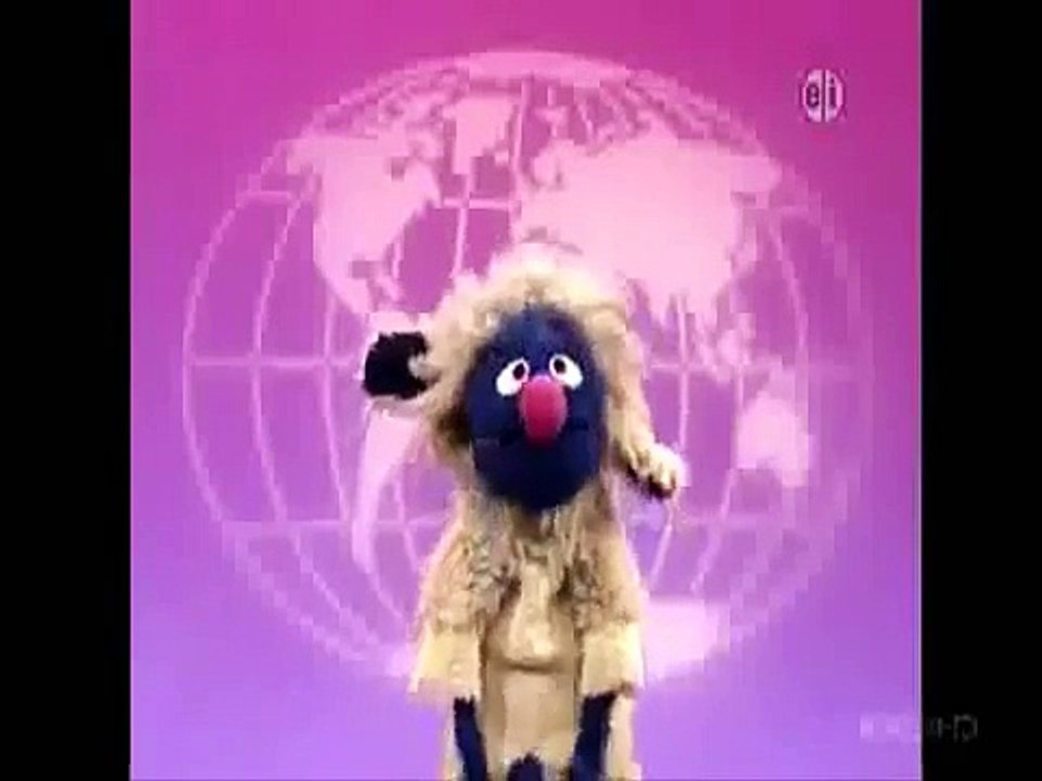 Sesame Street - Global Grover visits Arizona