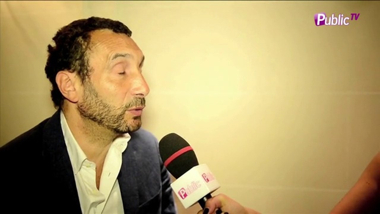 Exclu Vidéo : Zinedine Soualem : "Omar Sy garde les pieds sur terre aux États-Unis"