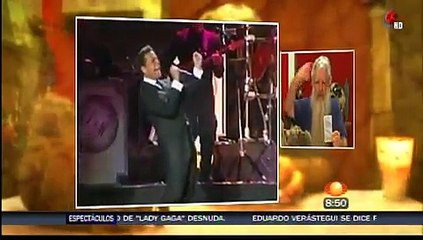 Predicciones 2012 del Brujo Mayor: Luis Migel, William Levy, Lupita D'Alessio