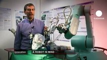 Tıp alanında devrim yaratan robot