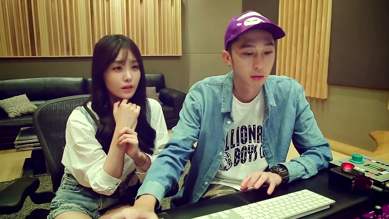 SLEEPY & SONG JIEUN - Cool Night - MV
