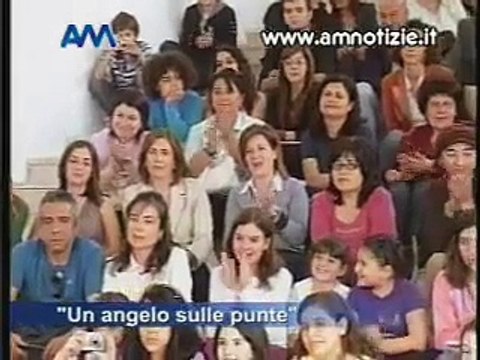 Eleonora Abbagnato al PPAS Accademia d'Arte e Spettacolo