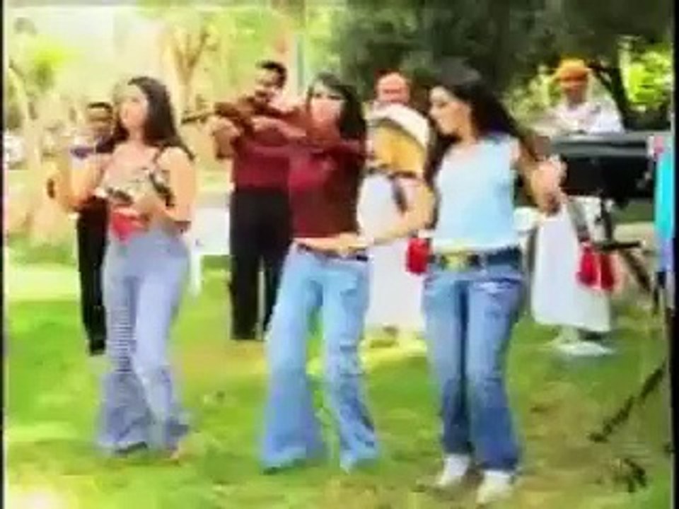 رقص مغربي
