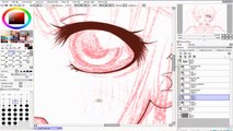 Sketching In Paint Tool Sai Video Dailymotion