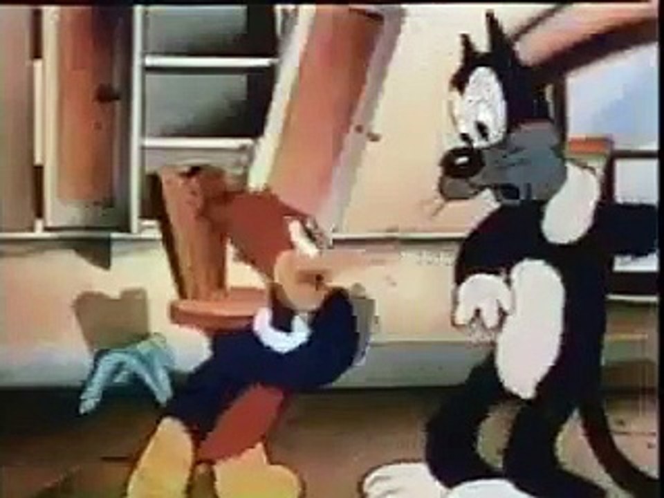 Woody Woodpecker Pantry Panic Cartoon Country Music Channel