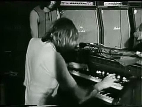 Rare Footage - Ritchie Blackmore w/ Deep Purple live in Bilzen '69 (Belgium)