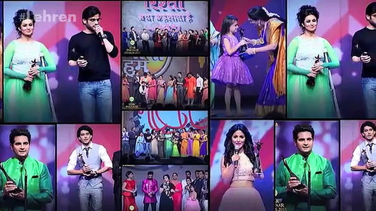 Star Parivaar Awards 2015 -  Complete Winners List