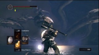 Dark Souls Tips - Defeating the Hydra