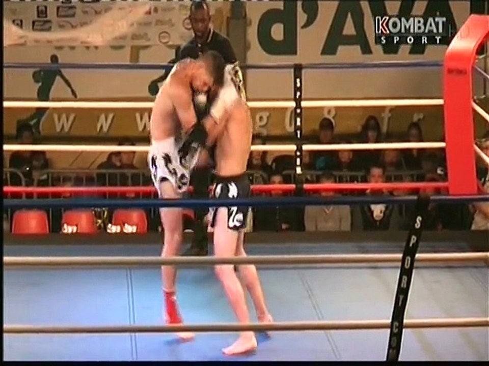 Jimmy VIENOT vs Chritophe PRUVOST RADIKAL FIGHT NIGHT 3 23 mai 2015 FRANCE