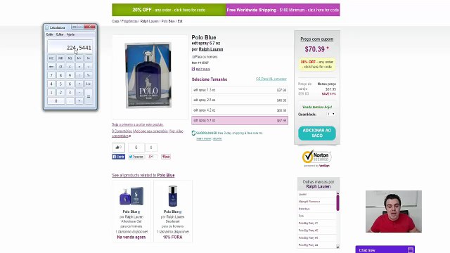 perfumes importados-Aprenda importar perfumes