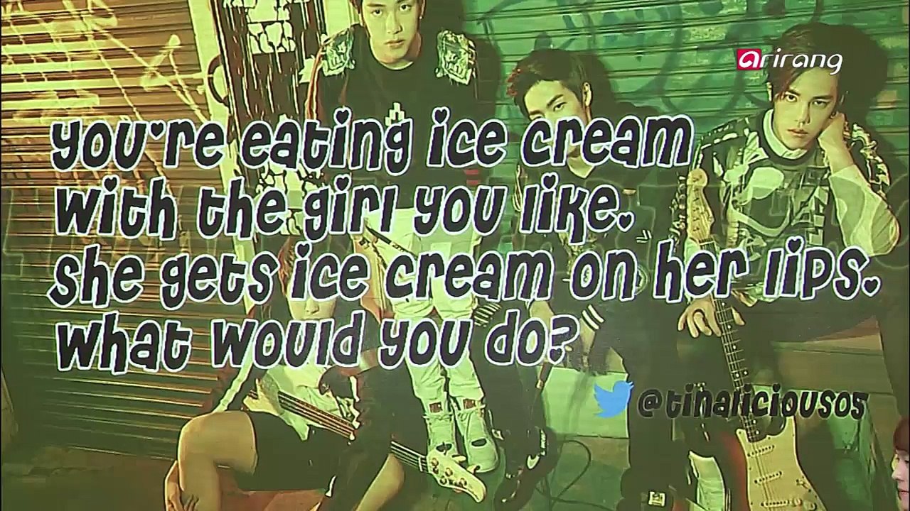 N.Flying's ultimate heartthrob
