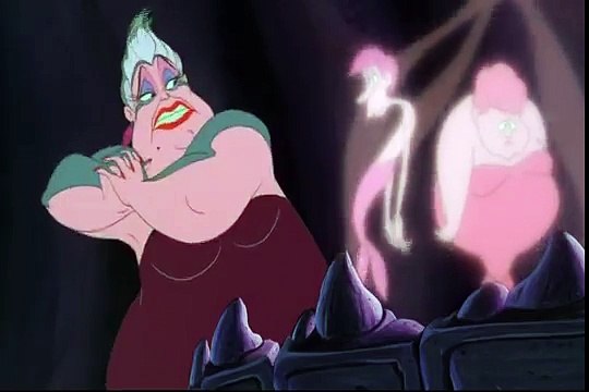 Русалочка - Песня Ведьмы