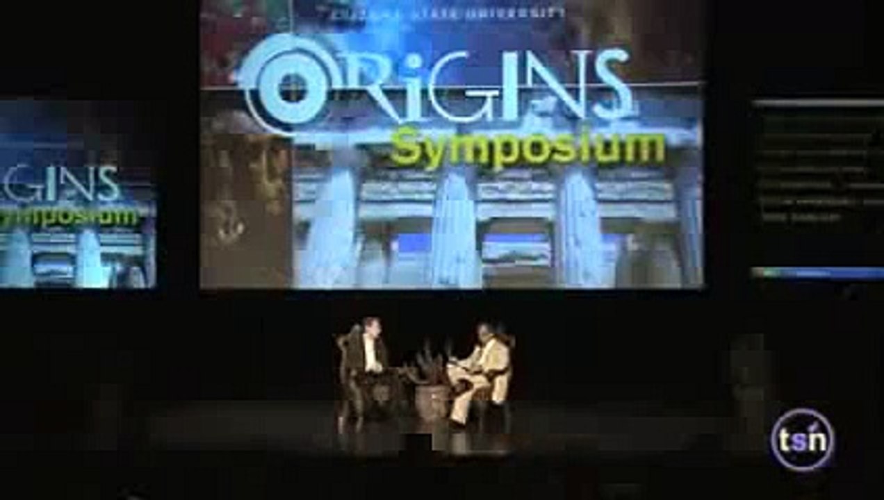 Lawrence Krauss & Brian Greene - String Theory