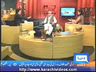 Hasb E Haal - Sohail Ahmed As Sher Afgan Niazi - 19 September 2010