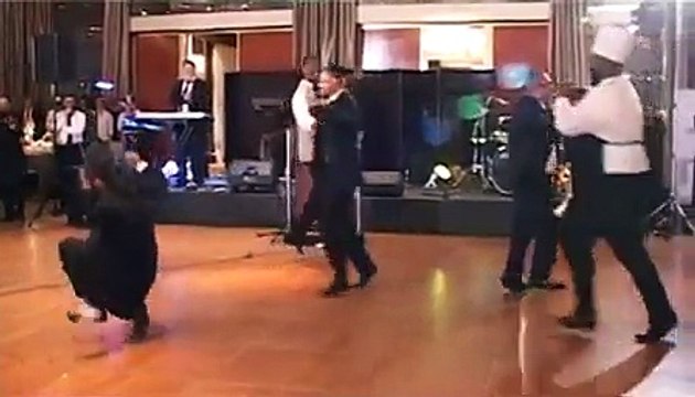 Incredible Surprise Wedding Speech by Father of the Bride