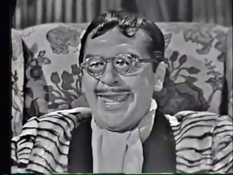 Ernie Kovacs as Percy Dovetonsils - Autumn