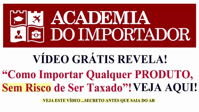 como importar-Roupas-tênis-Perfumes