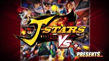 J-Stars Victory Vs  - Bobobo bo vs. Kusuo Saiki Gameplay Trailer [1080p] - PS4, PS3, PS Vita