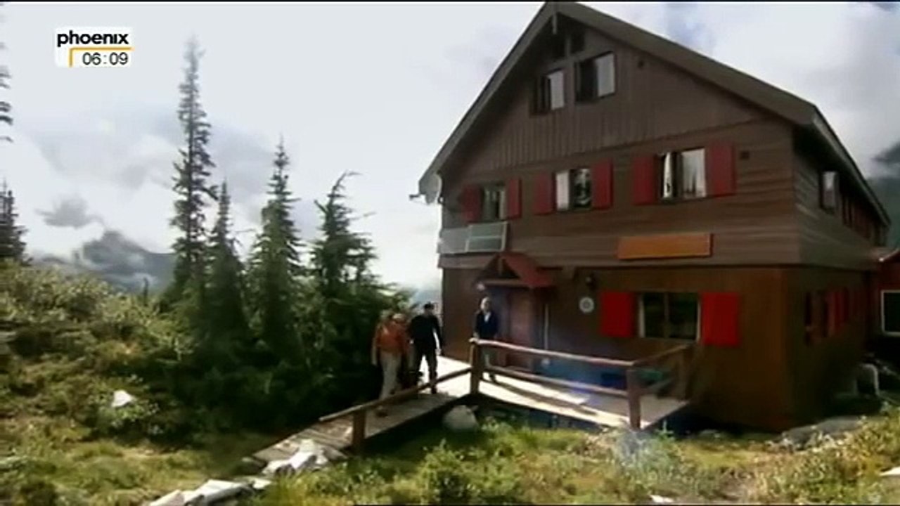 Traumland Kanada - Teil 1 - An der Indianerk?ste