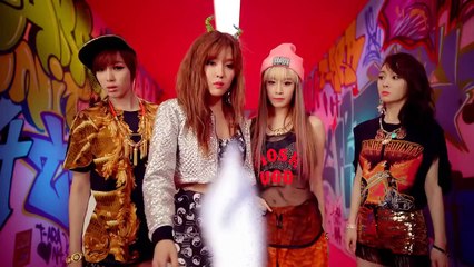 [MV] TARA N4 - Countryside Life (전원일기) Dance Ver.