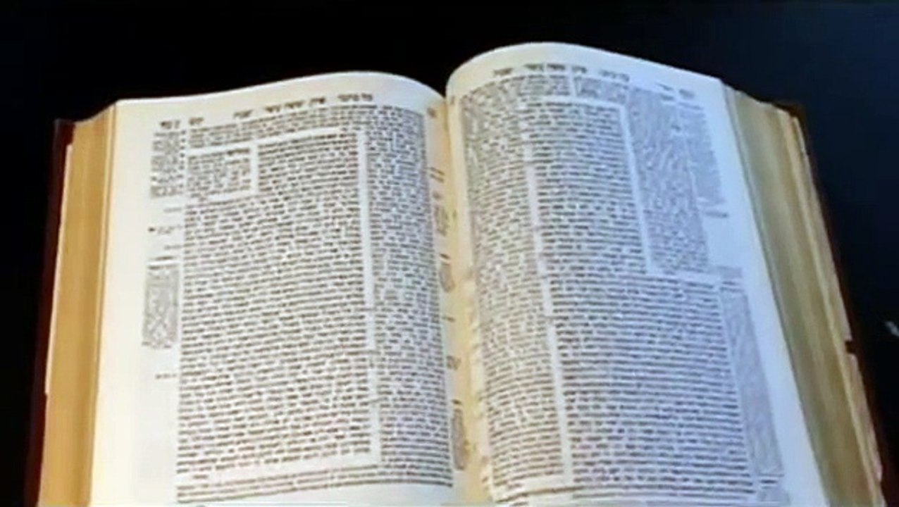 The History of The Talmud (5 of 7)