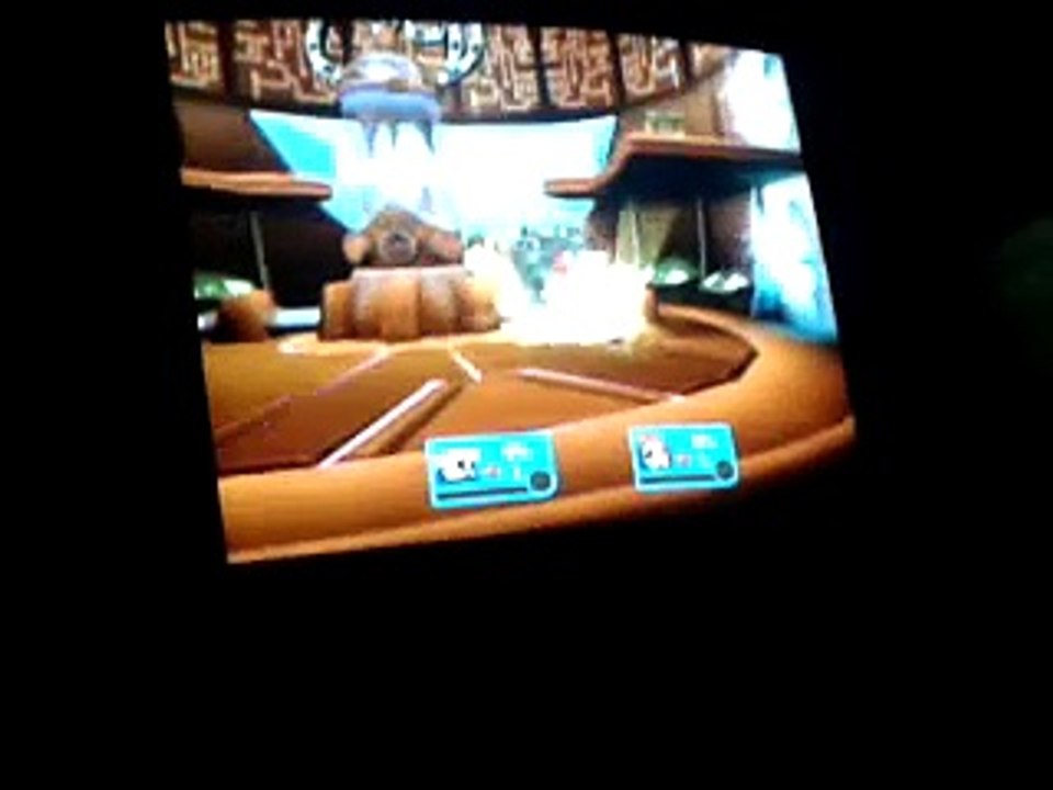 Cartoon Network Punch Time Explosion XL - Arcade / # 7 - Bubbles