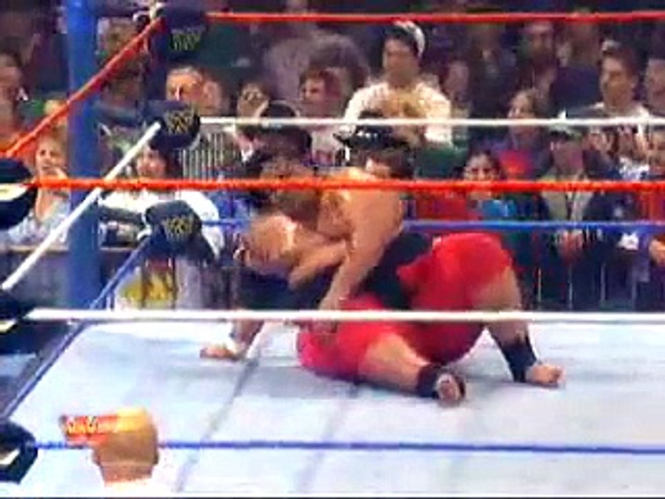 chuck norris en WWF