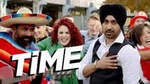 Time | Sardaarji | Diljit Dosanjh | Mandy Takhar