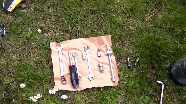 TUTO ZX 1,9D CHANGEMENT BOUGIES DE PRECHAUFFAGE CITROEN ZX 1,9 D 1994