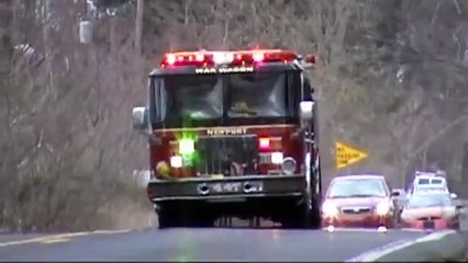 Engine 44-1 Responding.