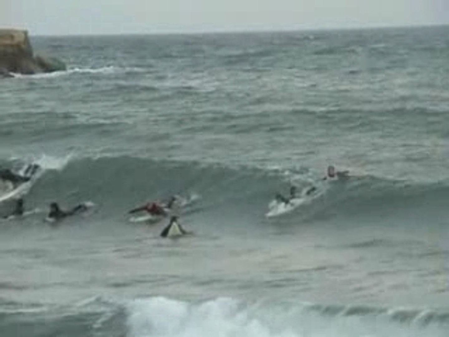 surf Sausset les Pins - Vidéo Dailymotion