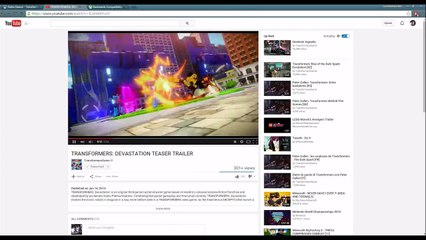 TF Media News #31: Transformers: Devastation & Backward Compatibility!!