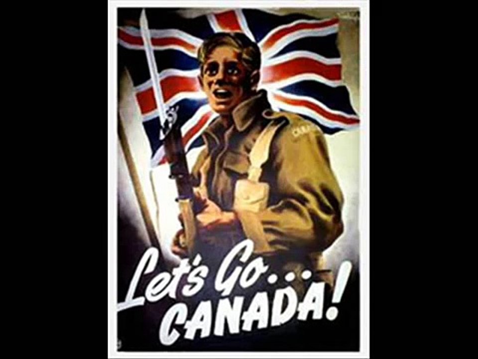 Great Big Sea - Recruiting Sergeant