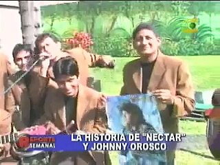 La historia de El Arbolito - Grupo Nectar
