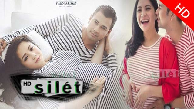 Raffi - Gigi Siapkan Foto dan Video Romantis Tujuh Bulanan - Silet 14 Juni 2015