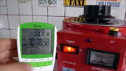 Test effet Dumas boosté avec la fusion froide 2.2