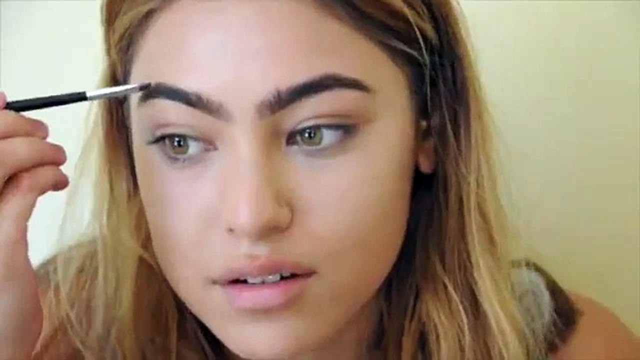 Talia Skye Makeup Tutorial