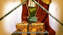 ❇AMV❇ One Piece Tribute Zoro the 3 Sword Style BEAST!
